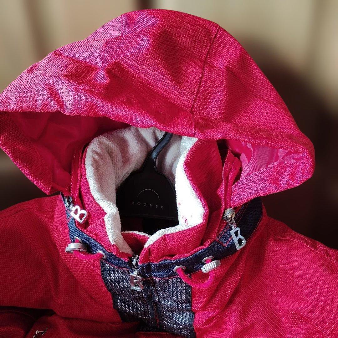 BOGNER スキーウェア上下 ドイツデザイン