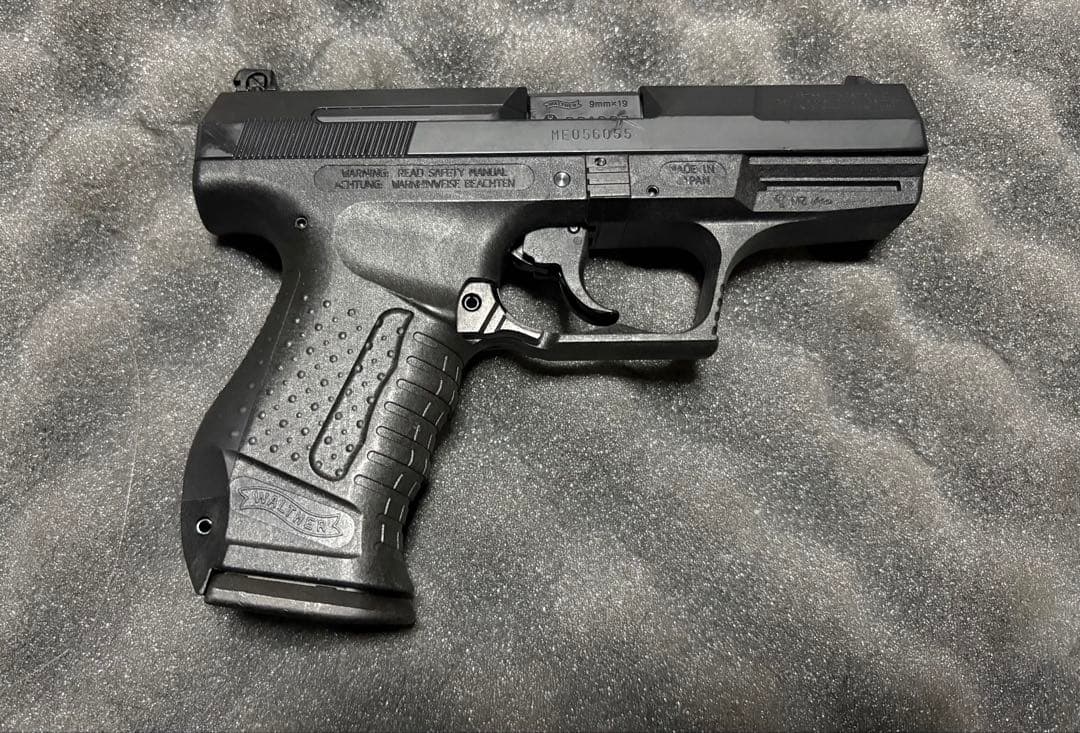 マルゼン ワルサーp99 ガスブローバック