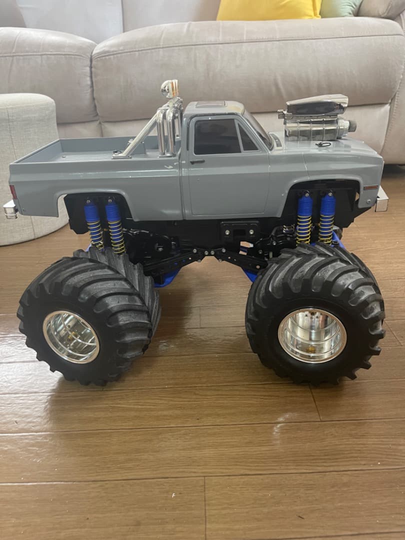 その他 Tamiya clod buster rc