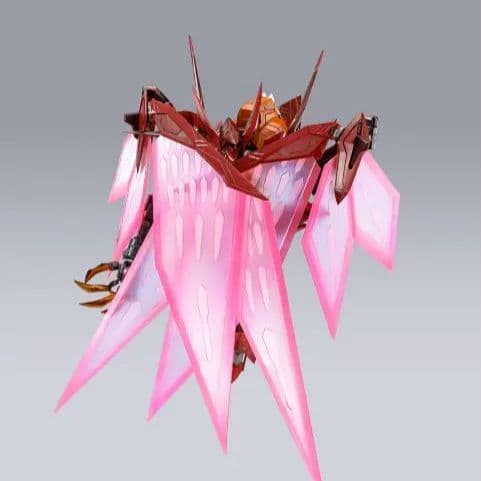 特別値下げL BUILD DRAGScale紅蓮聖天八極式