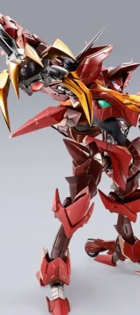 特別値下げL BUILD DRAGScale紅蓮聖天八極式