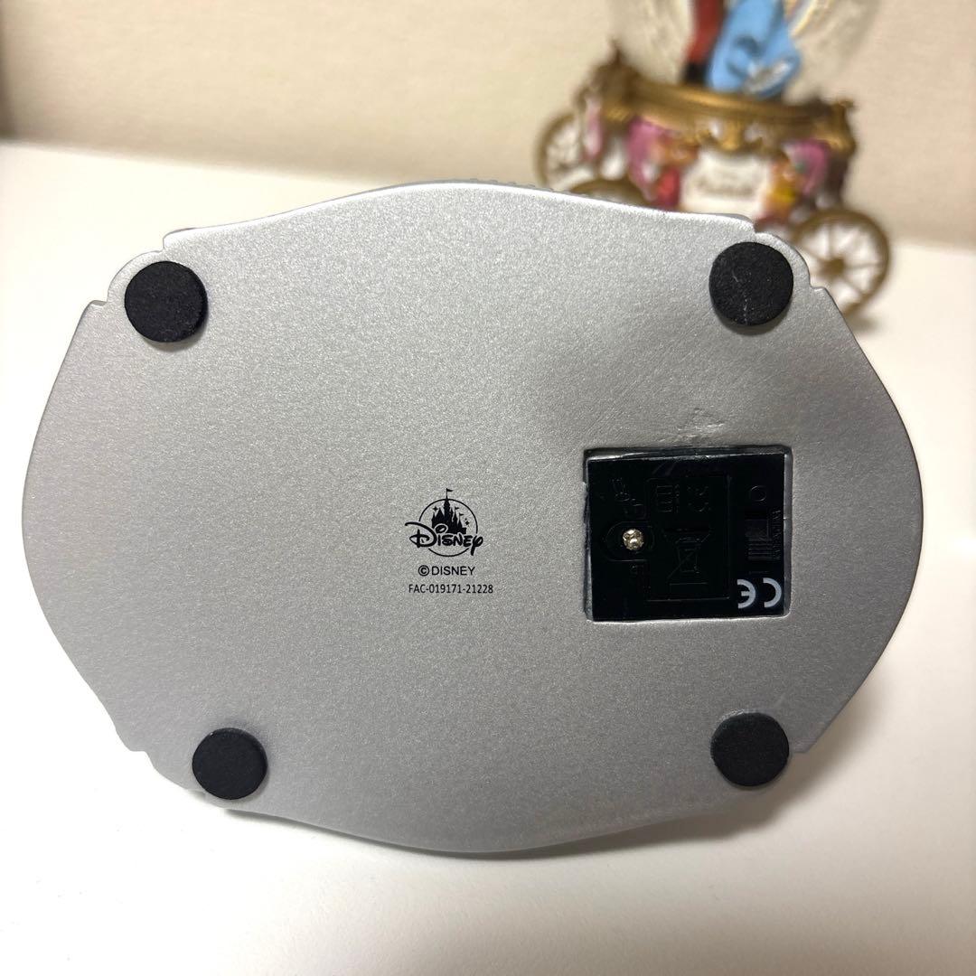 ディズニー　シンデレラ　フィギュア　スノードーム