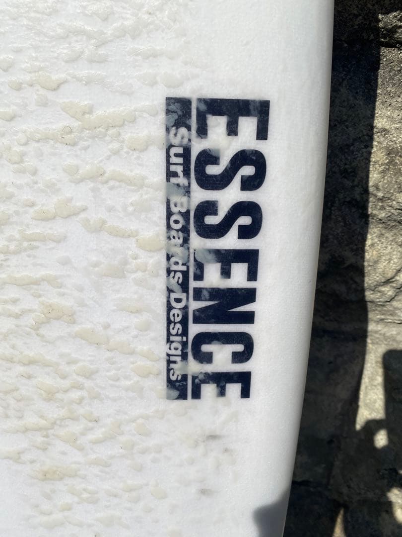 エッセンスショートボード 【初心者】　6‘2格安フィン付き