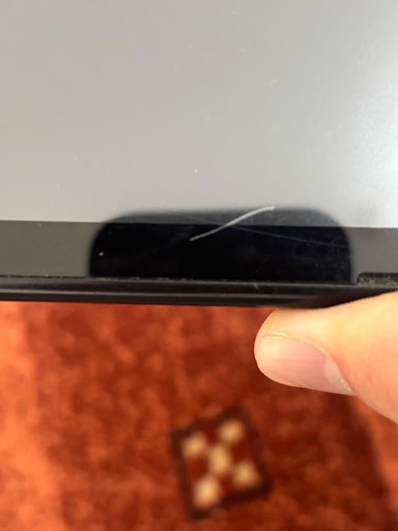 Nintendo Switch 本体 ブラック 7インチ