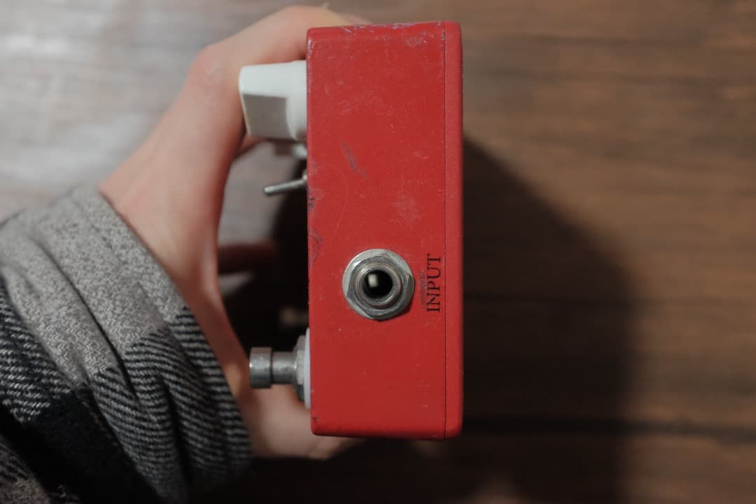 FULLTONE FULLDRIVE 2 MOSFET クローン