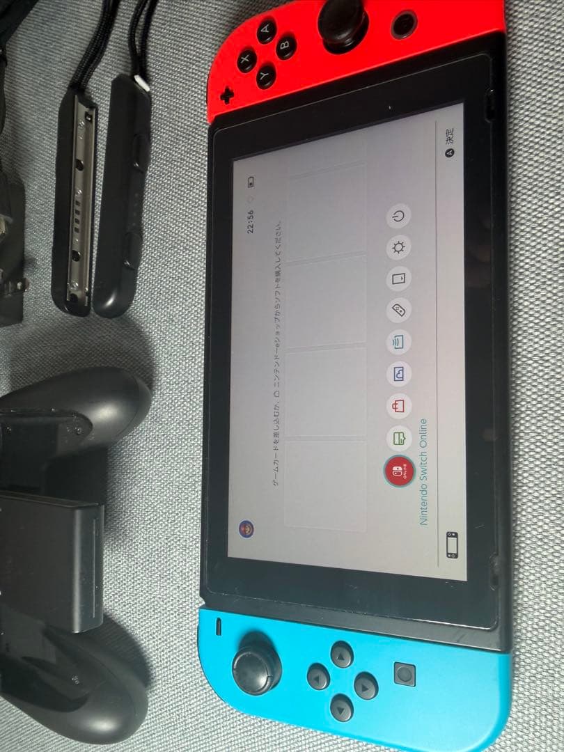 Nintendo Switch 本体　※SDカード128GB付き