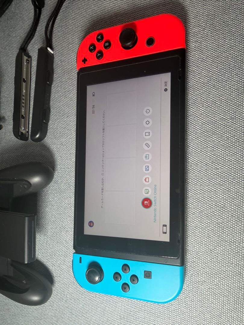 Nintendo Switch 本体　※SDカード128GB付き