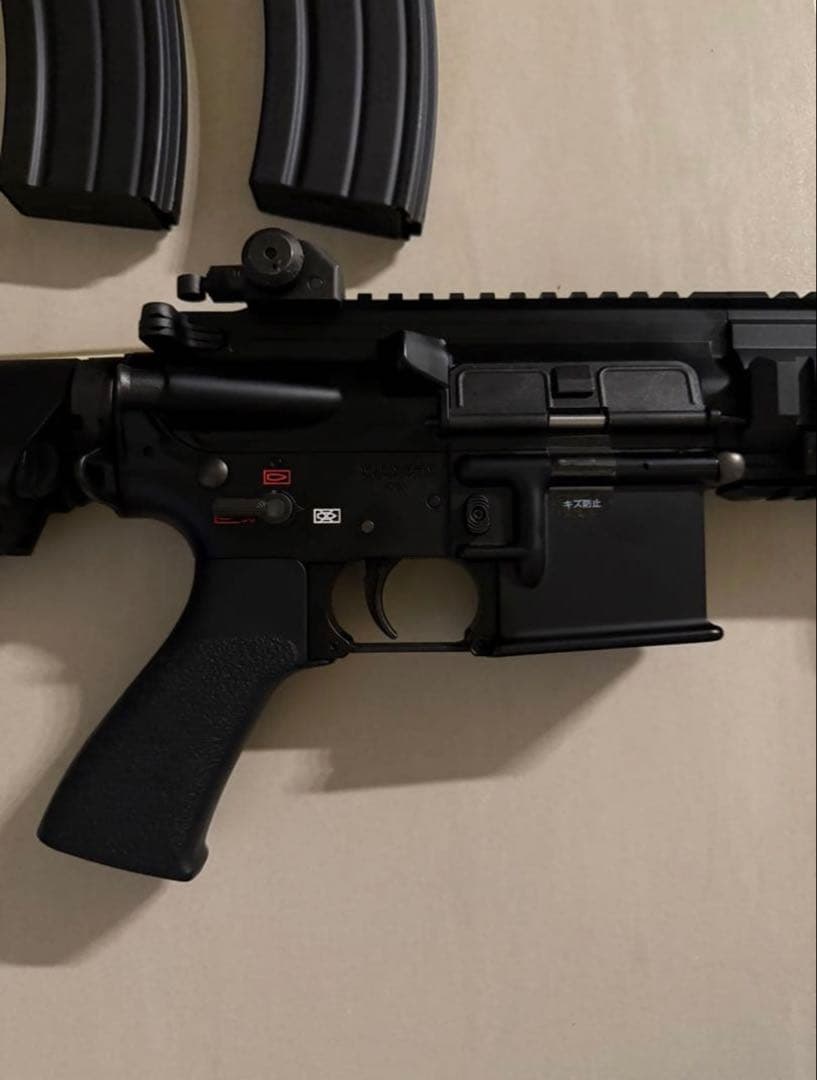 HK416D DEVGRU次世代電動ガン