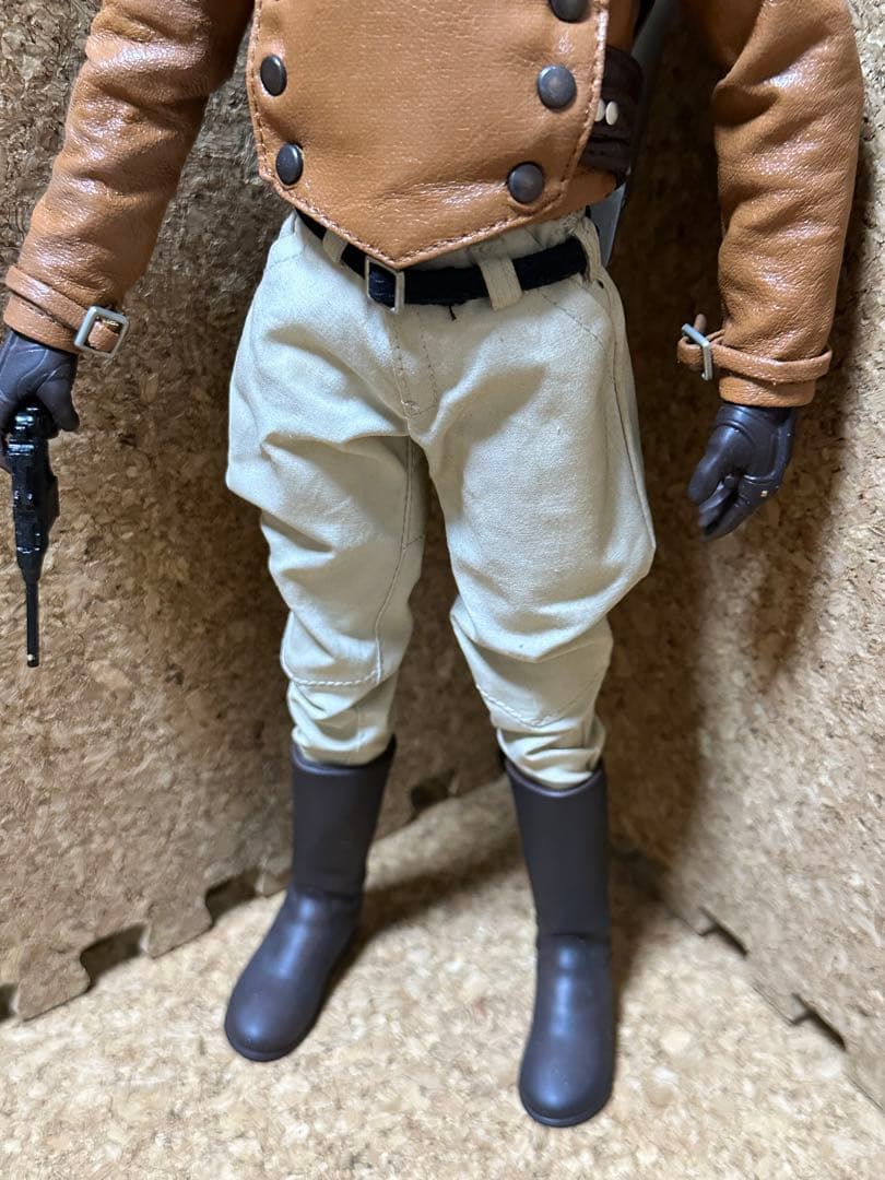 絶版品　ロケッティア ver.2.0 1/6 メディコムトイ ジャンク品