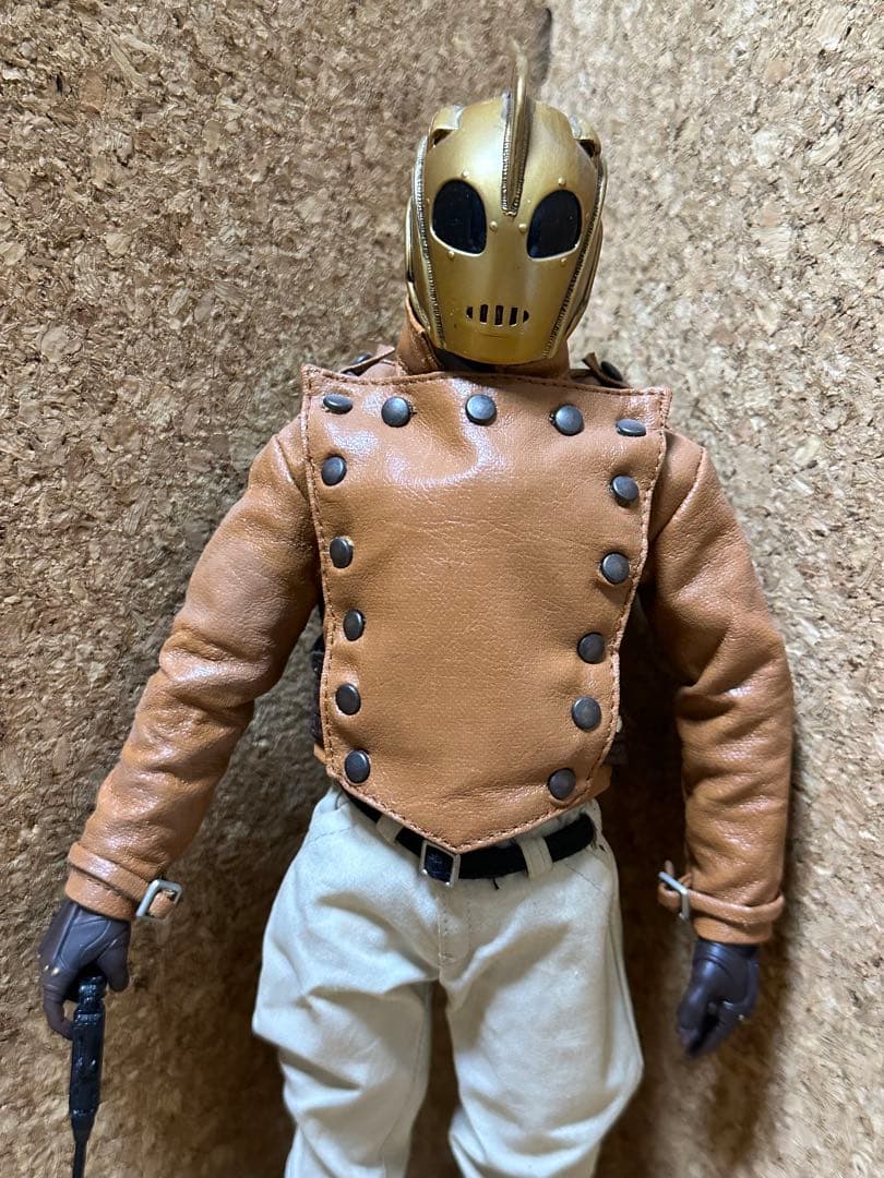 絶版品　ロケッティア ver.2.0 1/6 メディコムトイ ジャンク品