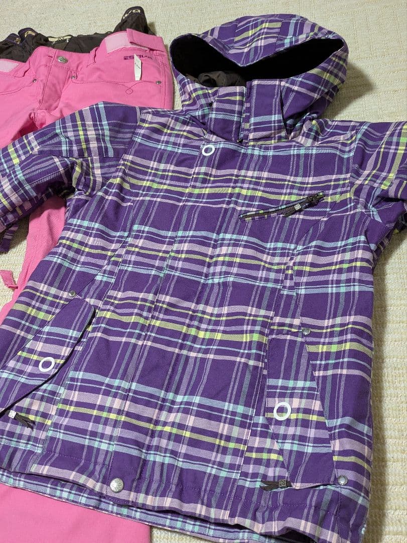 ESTIVOエスティボ レディース　スノボードスノボースキーウェア　サイズM