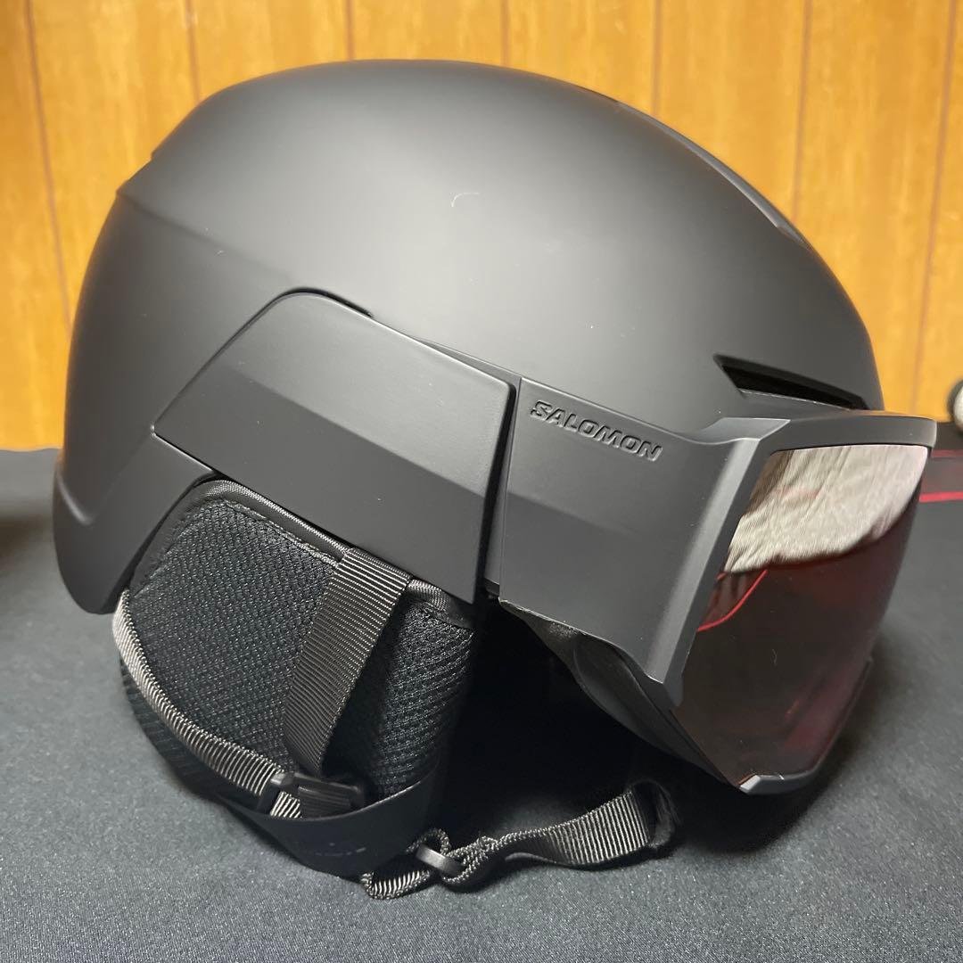 OSMO ブラック ヘルメット Mサイズ