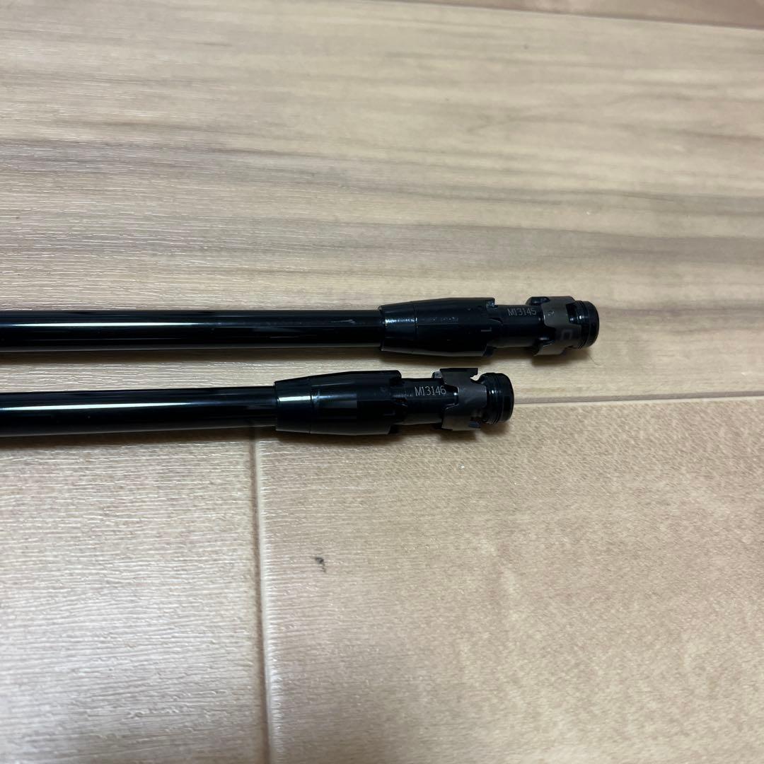 Diamana 60 S ゴルフシャフト 2本セット　タイトリストスリーブ