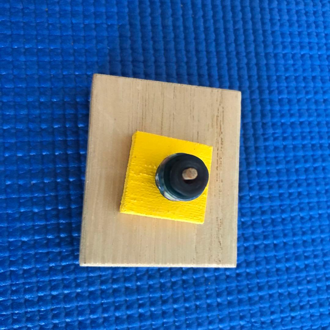 作家　西真田　幸子　とんぼ玉