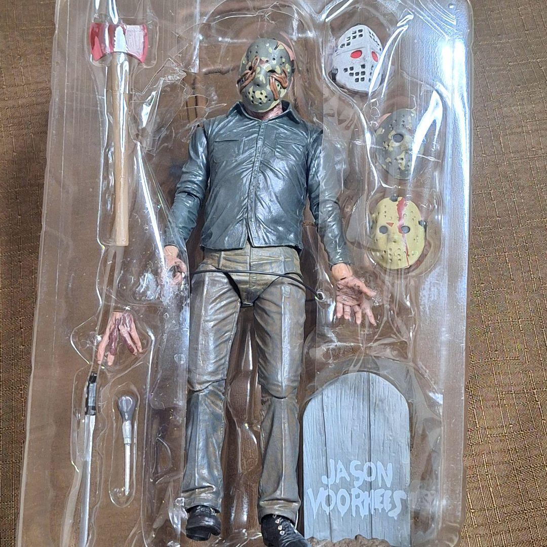 Jason ジェイソン フィギュア Friday the 13th