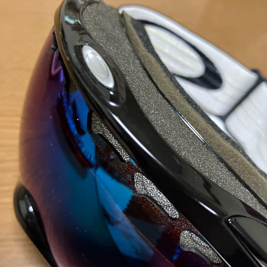 OAKLEY ミラーレンズ ゴーグル