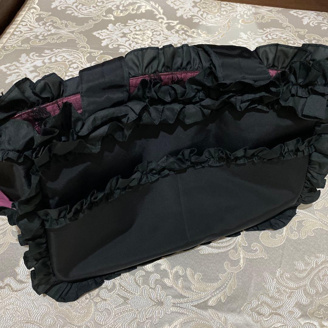 アキュミリア　キャリーバッグ