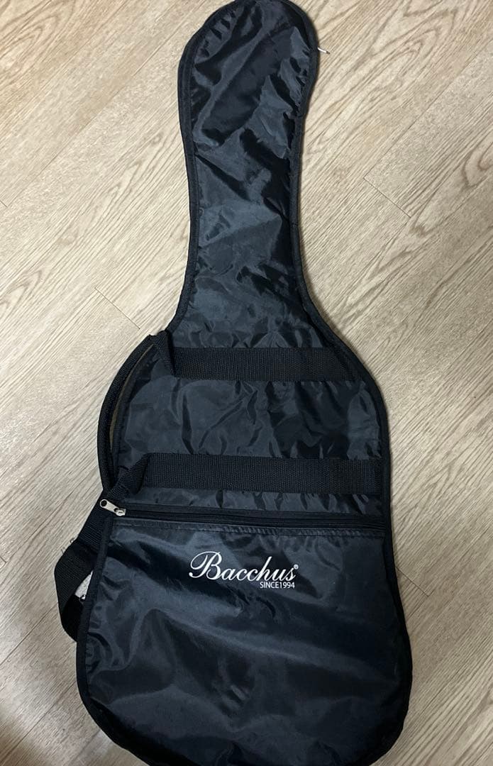 Bacchus GS-mini ミニギター　エレキ　ストラト