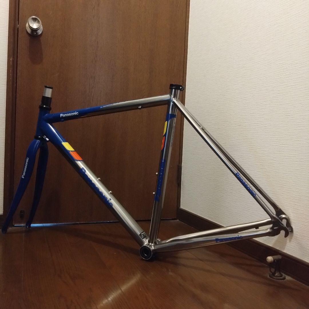 Panasonic FRTC22 チタンロードフレーム サイズ520