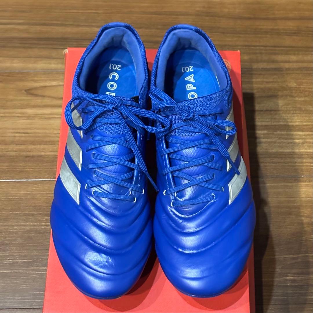 adidas COPA 26cm 取替　アディダス コパ サッカースパイク