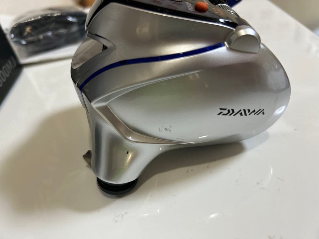 Daiwa SEABORG 300MJ シーボーグ