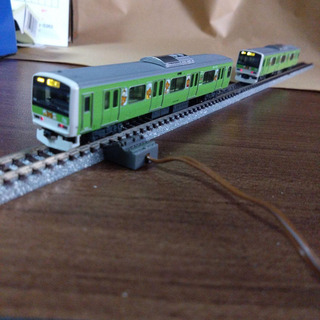 KATO 10-934 E231系500番台 リラックマみどりの山手線