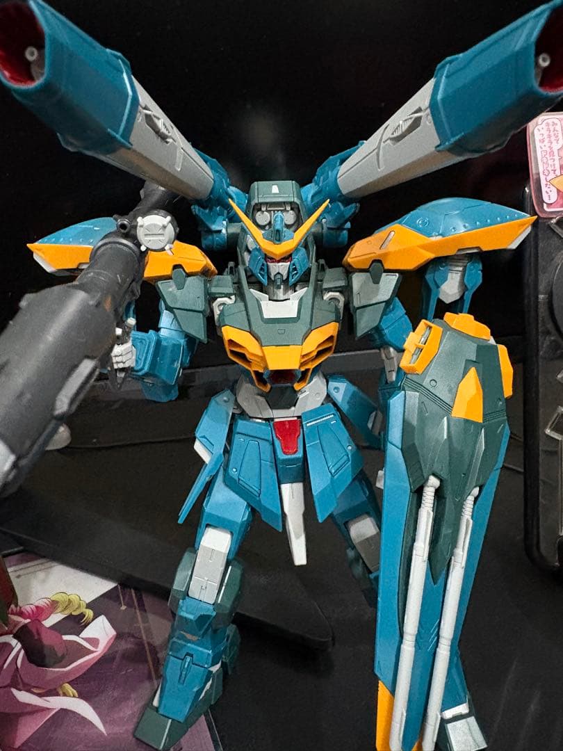 フルメカニクス カラミティ、レイダー、フォビドォン３点セット！