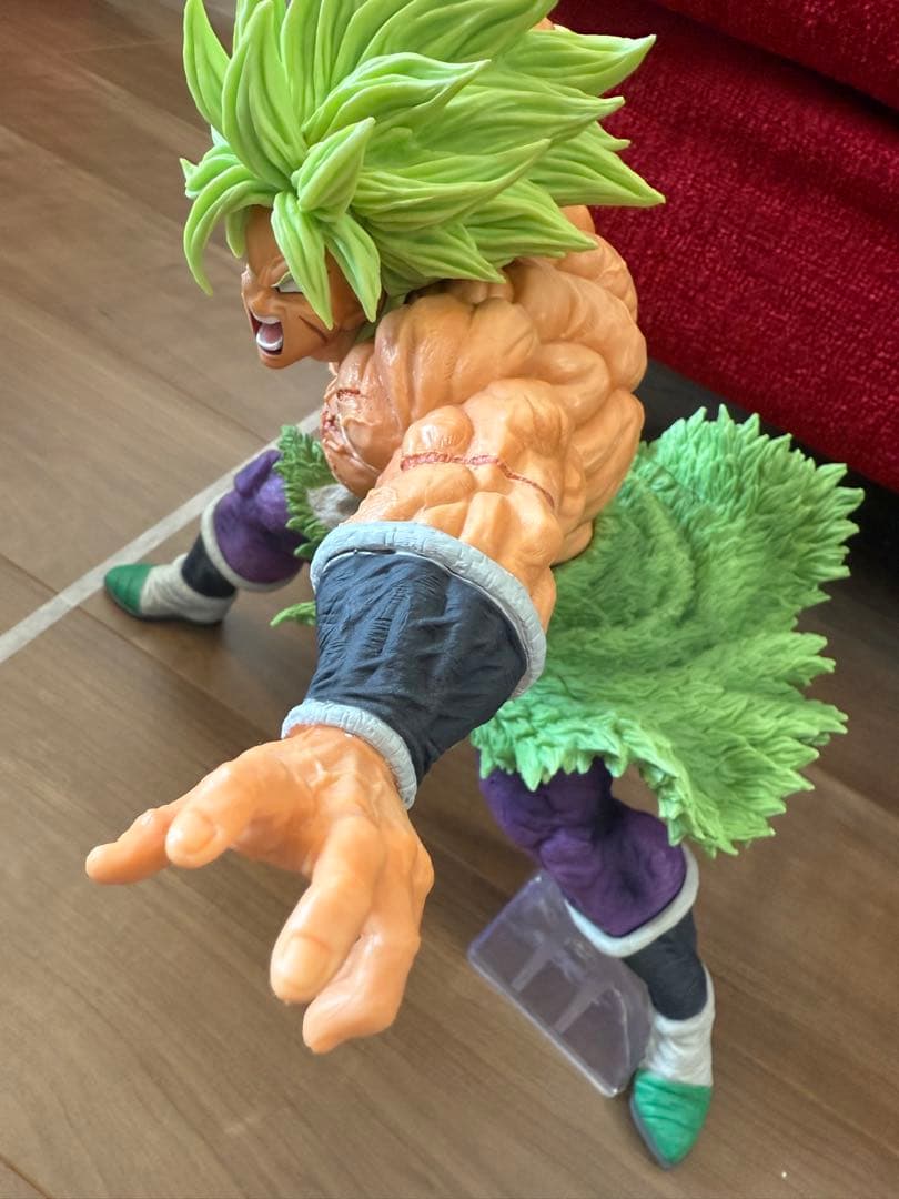 ドラゴンボール ブロリー フィギュア 約30cm