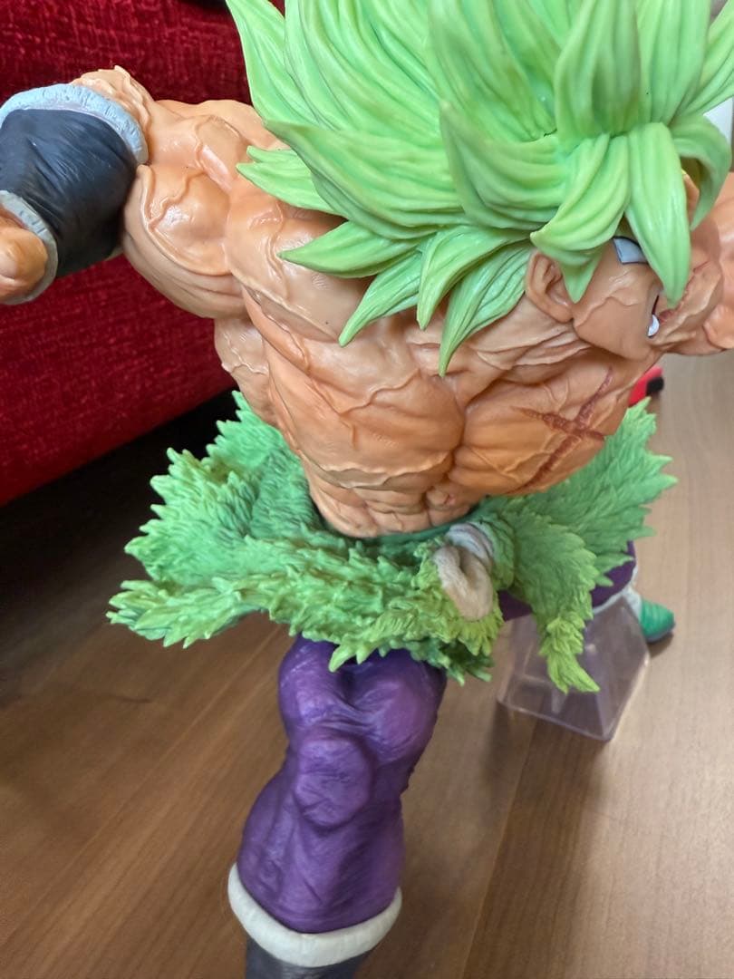 ドラゴンボール ブロリー フィギュア 約30cm