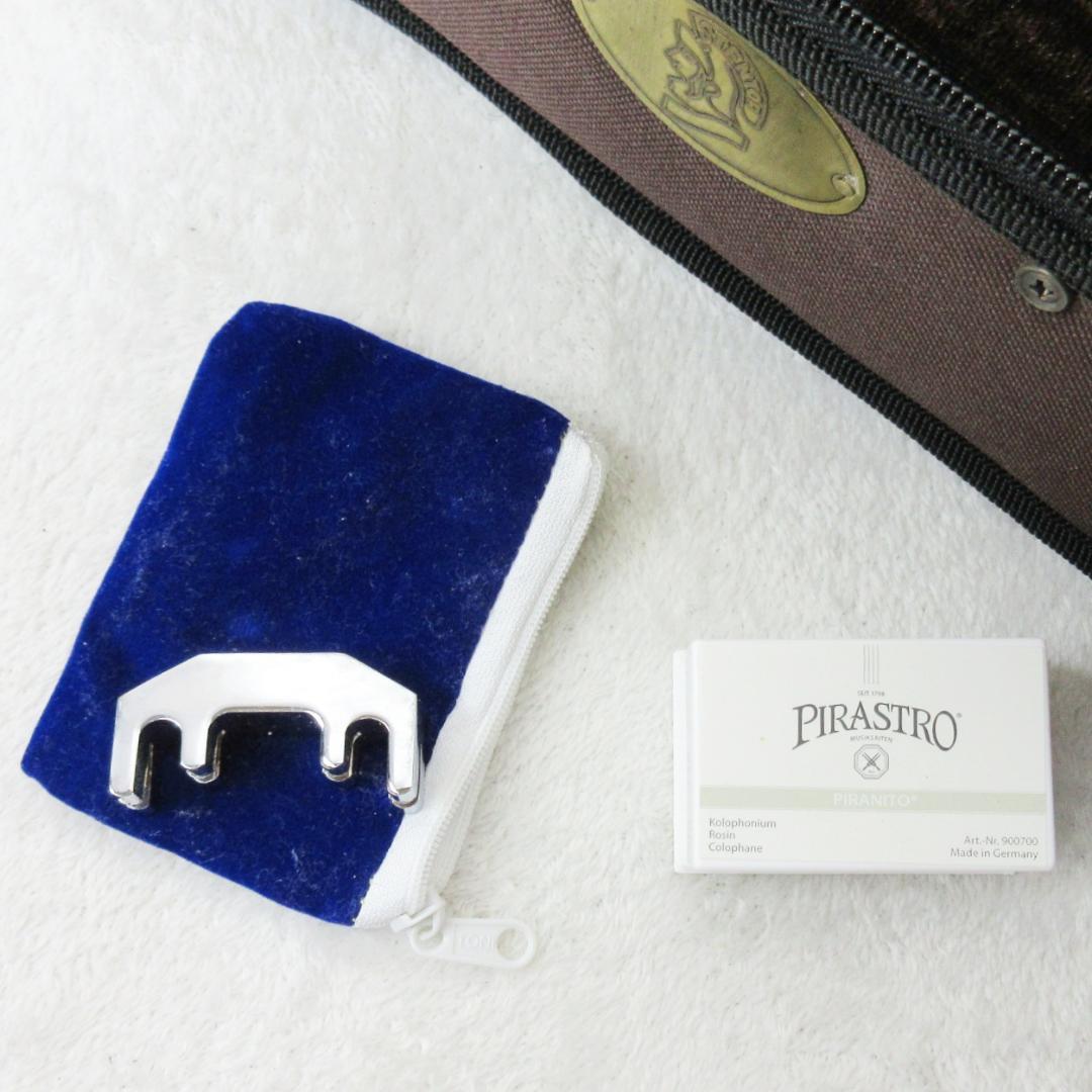 ✨極美品/付属品完備✨STENTOR ステンター スチューデント ST 4/4