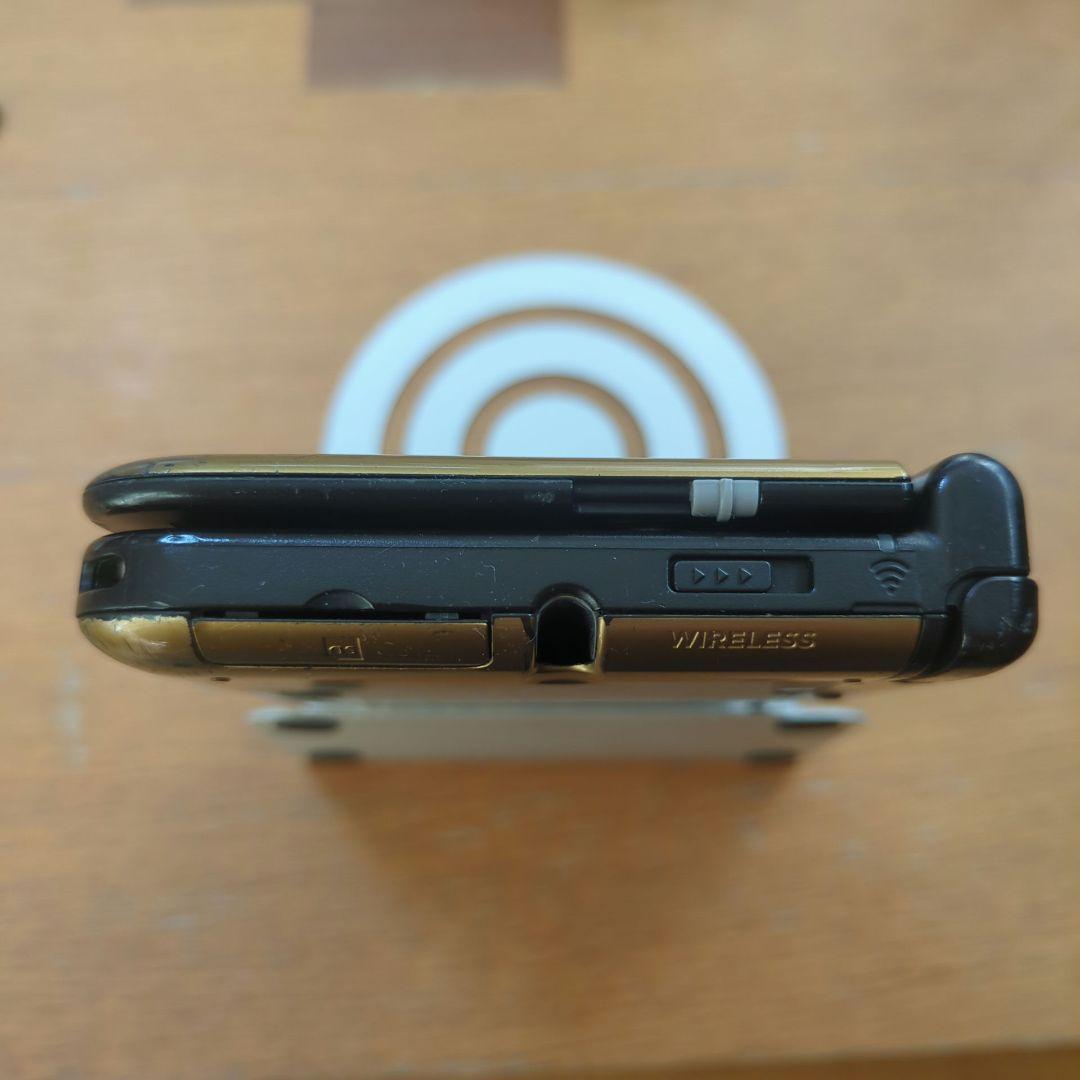 ニンテンドー3DS LL ポケットモンスター X パック プレミアムゴールド