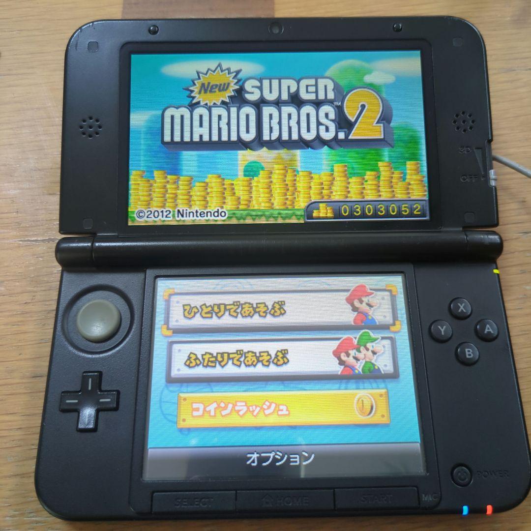 ニンテンドー3DS LL ポケットモンスター X パック プレミアムゴールド