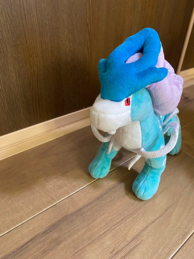 ポケモン ぬいぐるみセット エンテイ スイクン ライコウ
