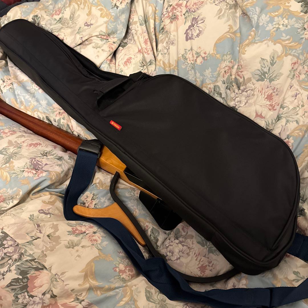 YAMAHA サイレントギター SLG-100N ケース有り