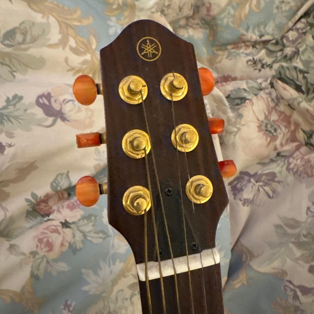 YAMAHA サイレントギター SLG-100N ケース有り