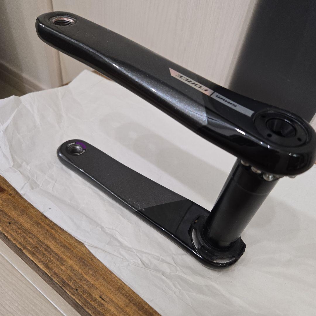 SRAM FORCE クランクアーム 170mm