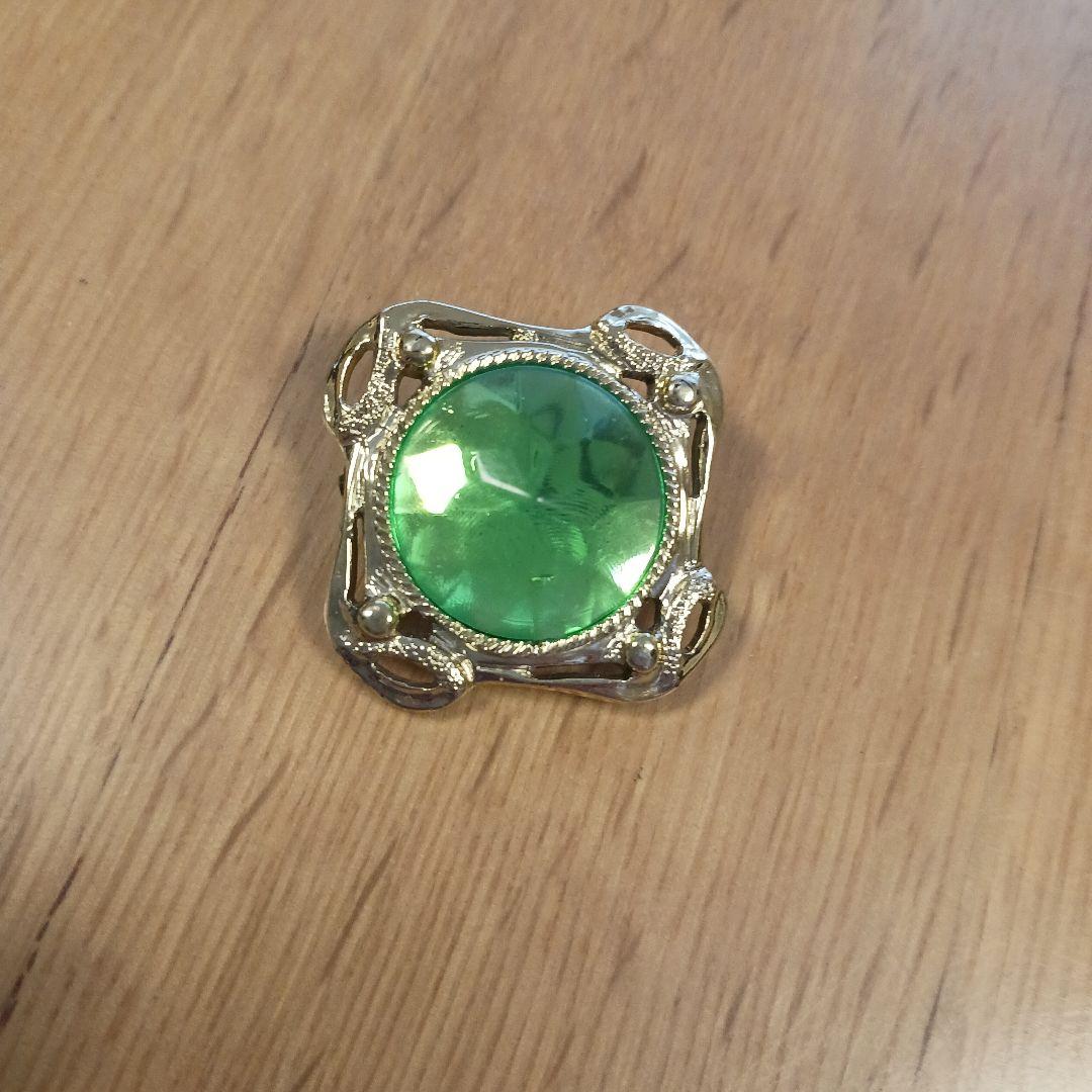 昭和,平成レトロ♡　激レア　カバヤ　セボンスター　ブローチ　2セット✴希少！！