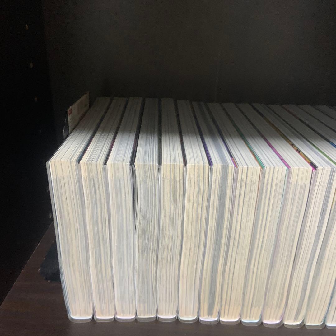 亜人 全巻帯付き・比較的美品　桜井画門 1〜17巻　全巻セット