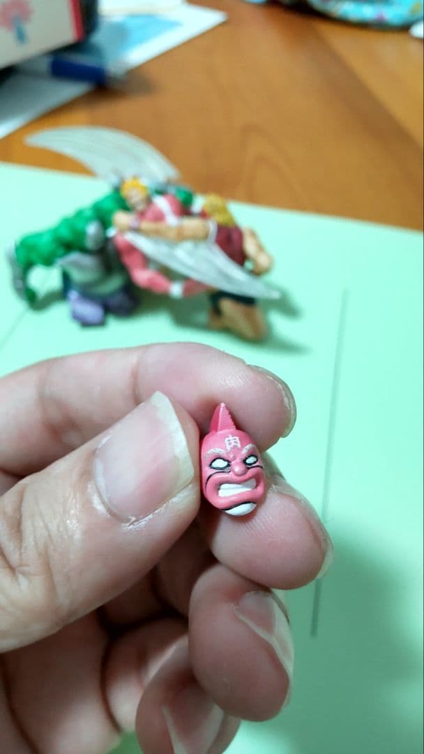 キン肉マン　超像革命