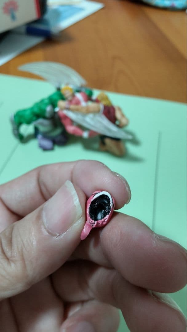 キン肉マン　超像革命