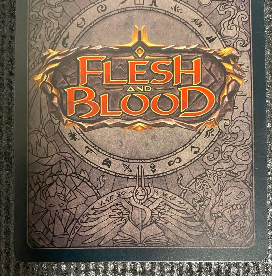 FaB Fyendal's Spring Tunic CRU 初版(1st)