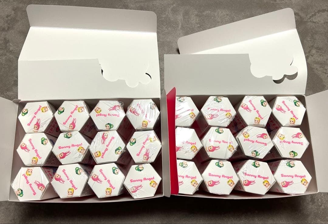 ソニーエンジェル ヒッパーズ ルッキングバック 2BOX(計24個分)