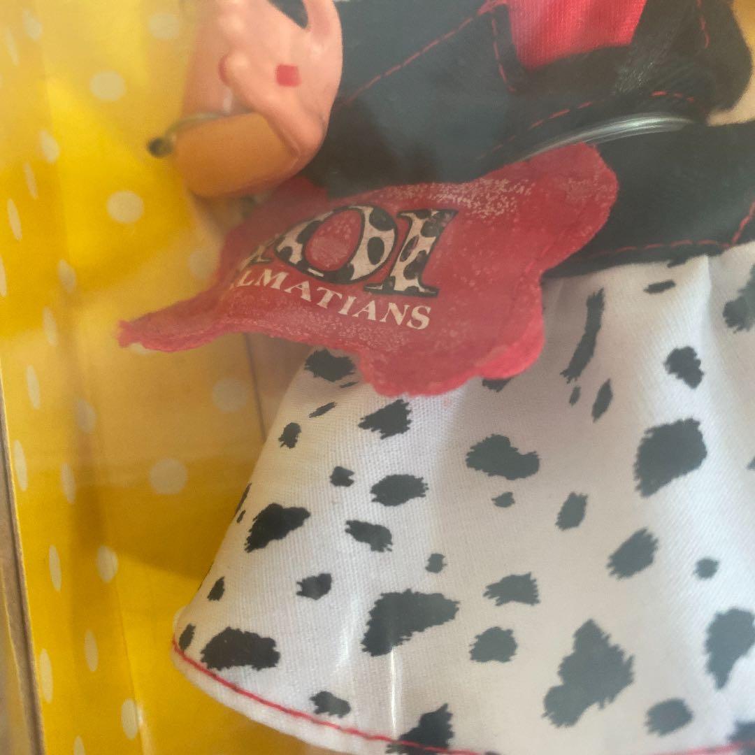 【年代物】Barbie バービー　101匹わんちゃん