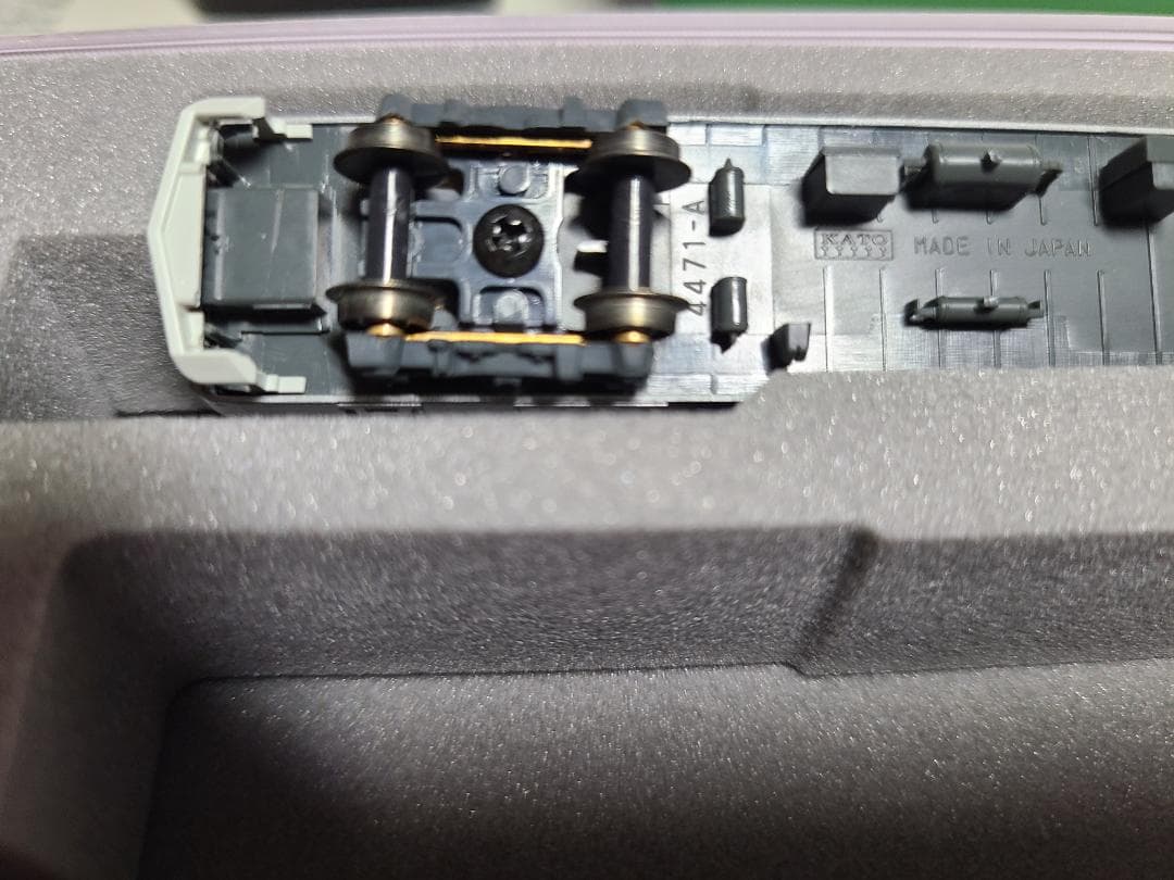 KATO 10-231　E231系東海道線仕様　8両基本セット