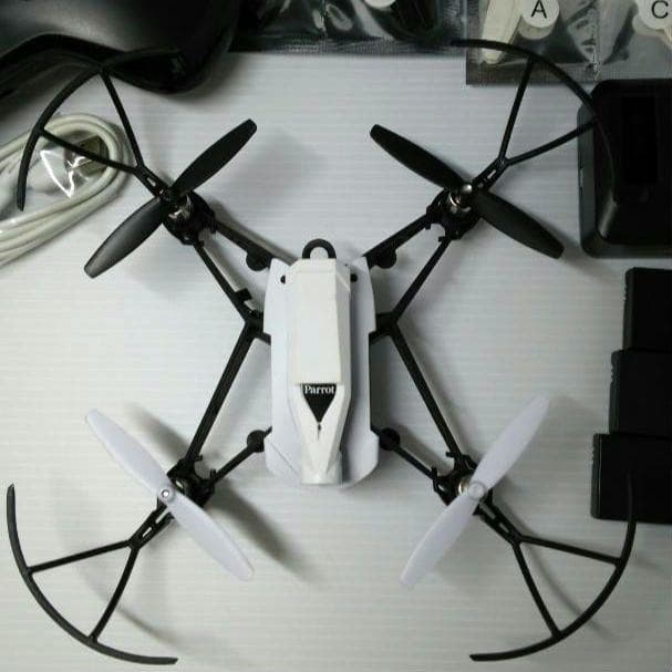 ドローン Parrot Mambo FPV 専用ケースセット