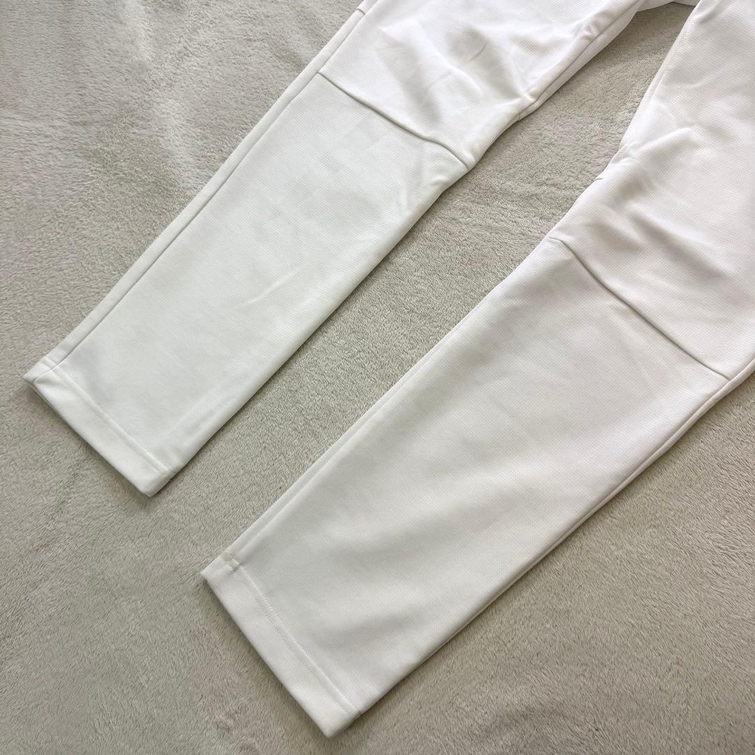 PEARLY GATES 立体PGロゴ ウエストゴム ストレッチ ゴルフパンツM