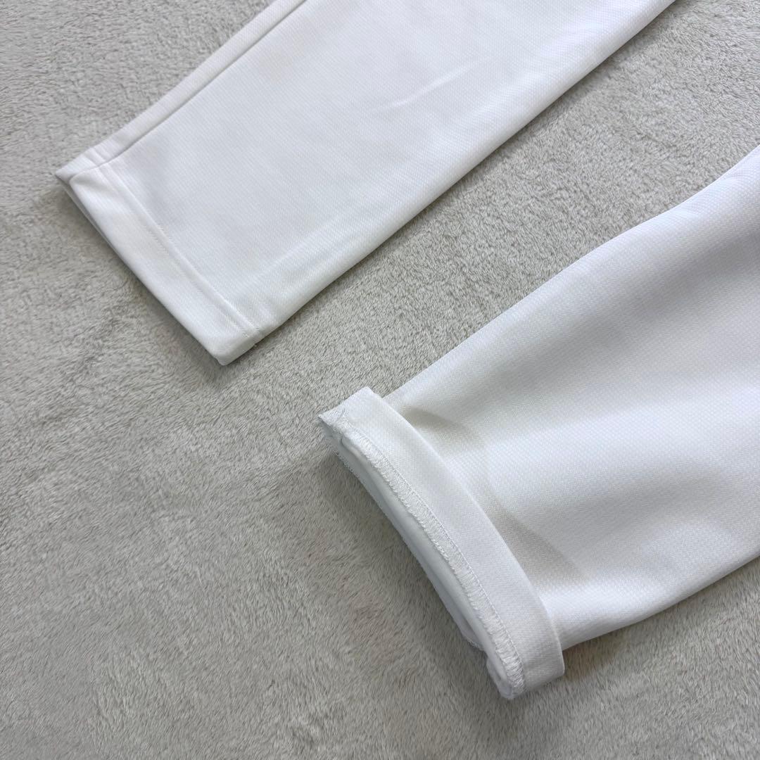 PEARLY GATES 立体PGロゴ ウエストゴム ストレッチ ゴルフパンツM