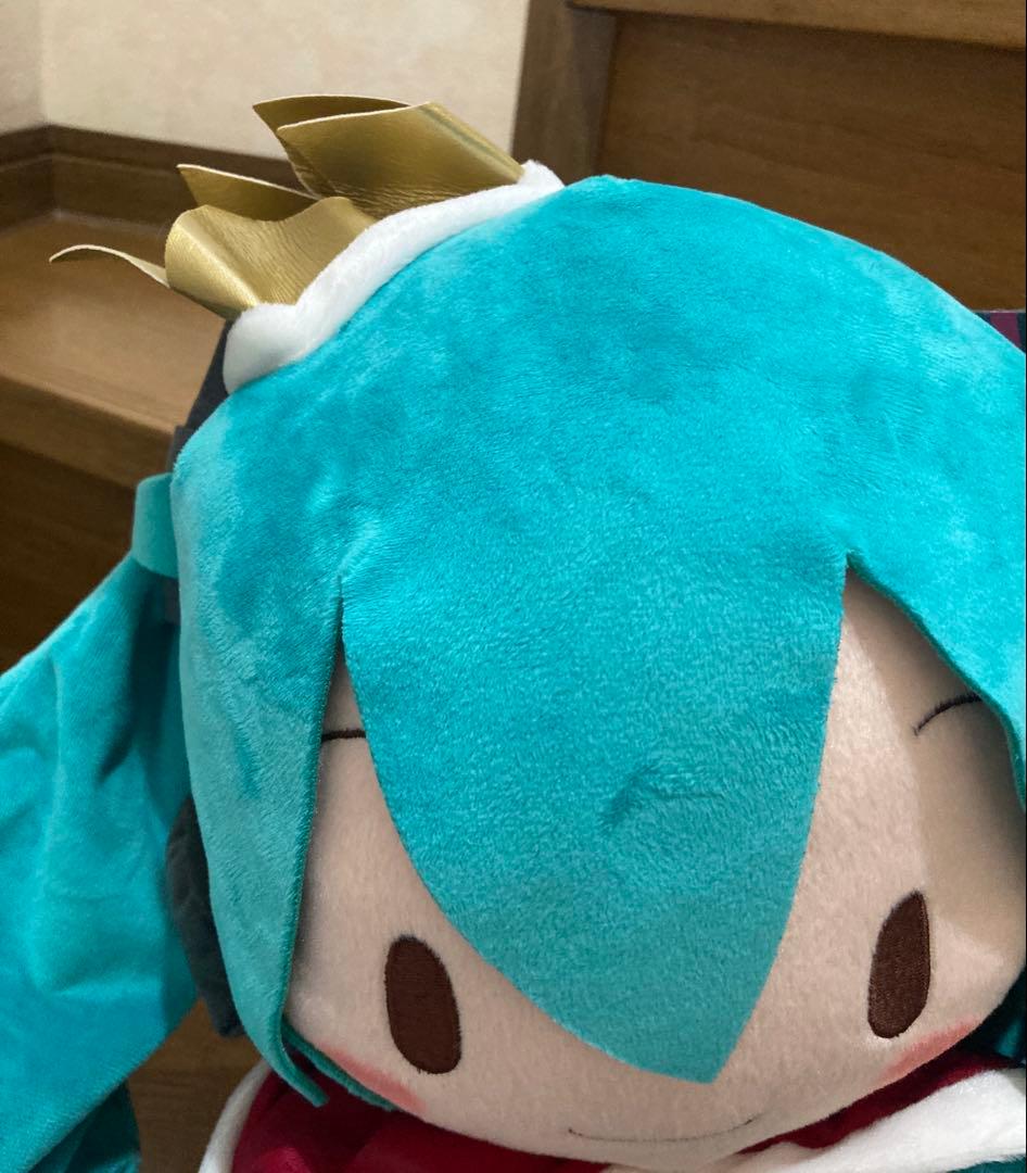 初音ミク 10周年 ぬいぐるみ