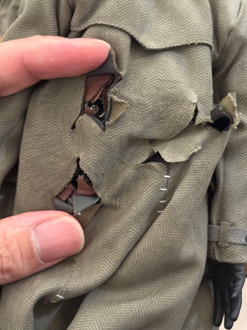 Toys-ERA The Ock ドクター・オクトパス フィギュア