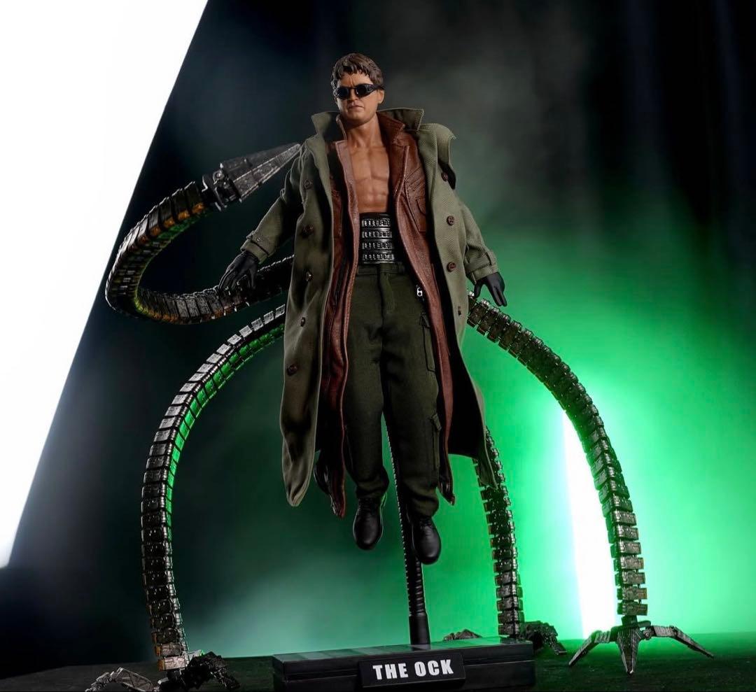 Toys-ERA The Ock ドクター・オクトパス フィギュア